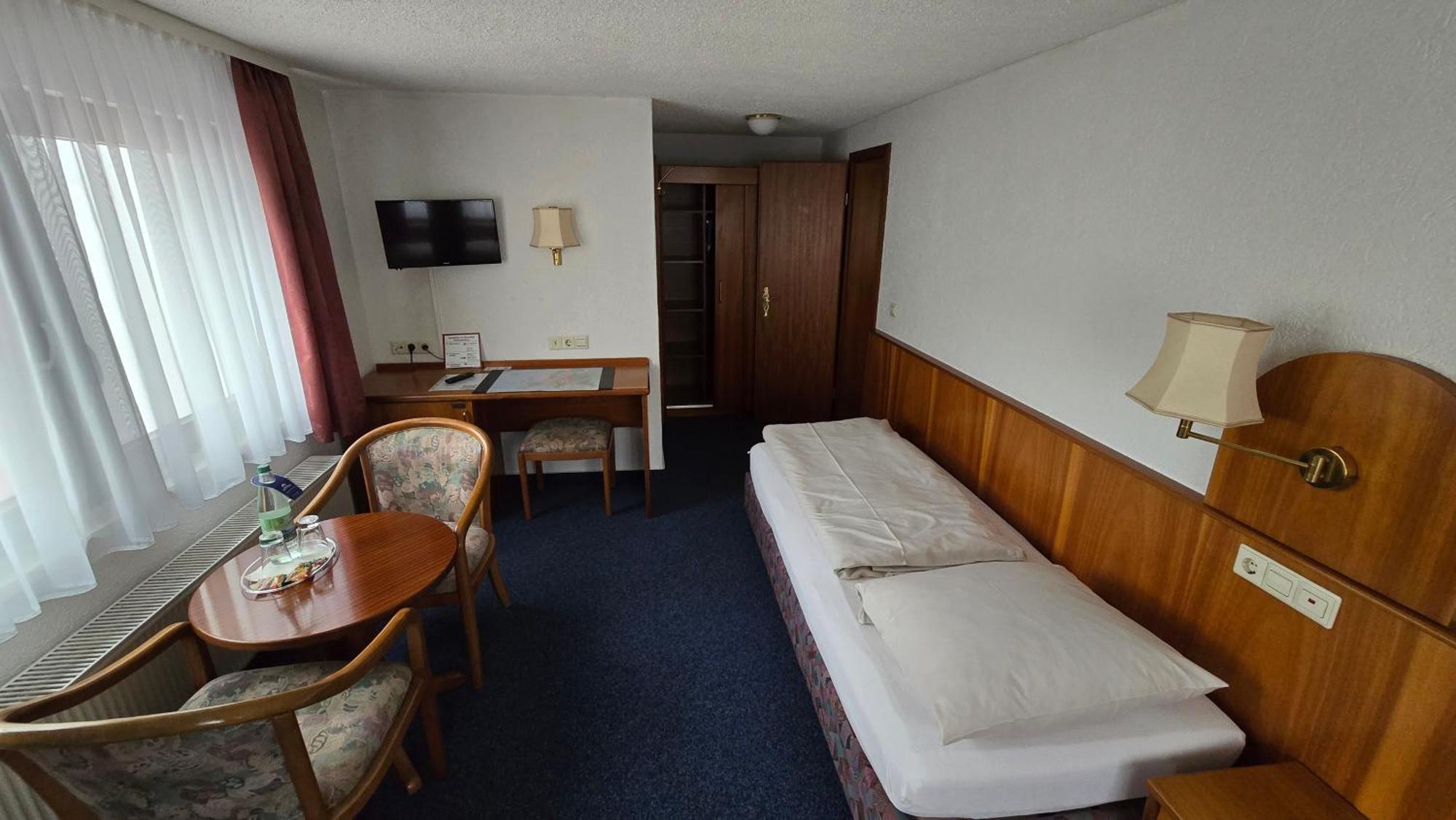 Hotel Morgensonne アウグストゥスブルク エクステリア 写真
