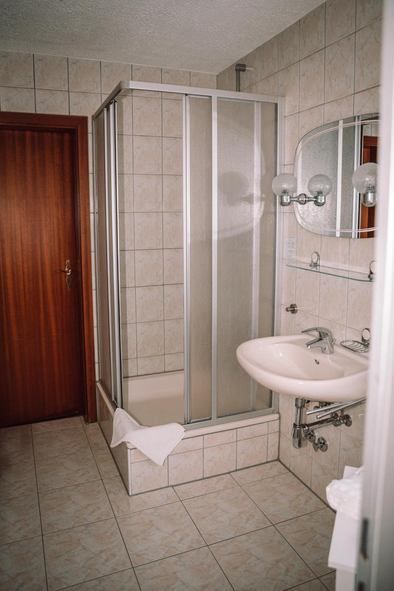 Hotel Morgensonne アウグストゥスブルク エクステリア 写真