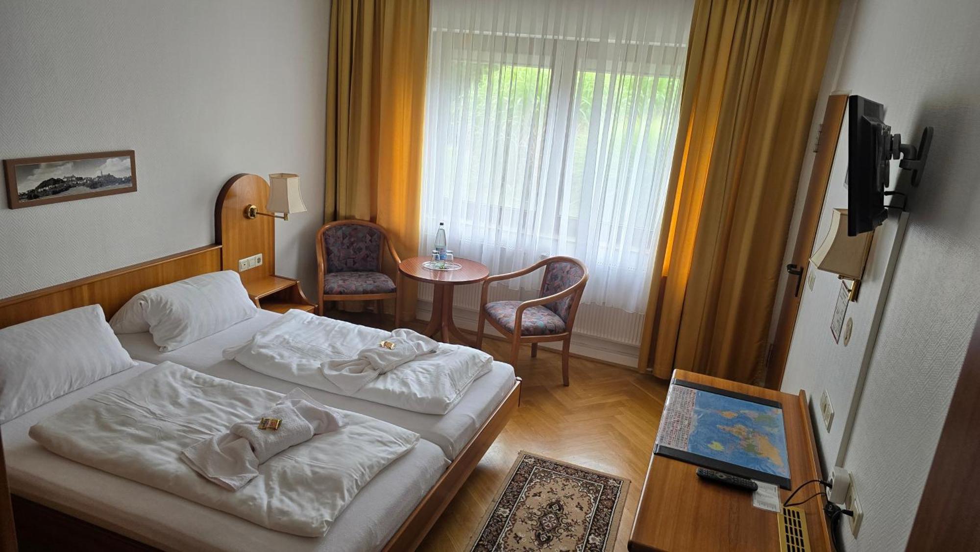 Hotel Morgensonne アウグストゥスブルク エクステリア 写真